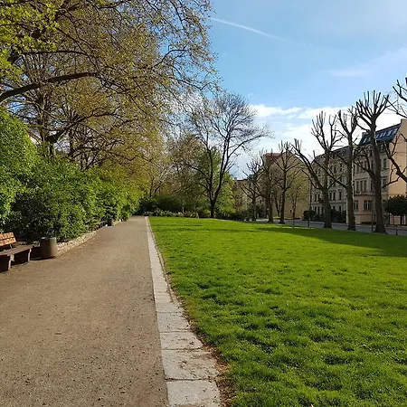 Apartement An Der Munzgasse Lägenhet