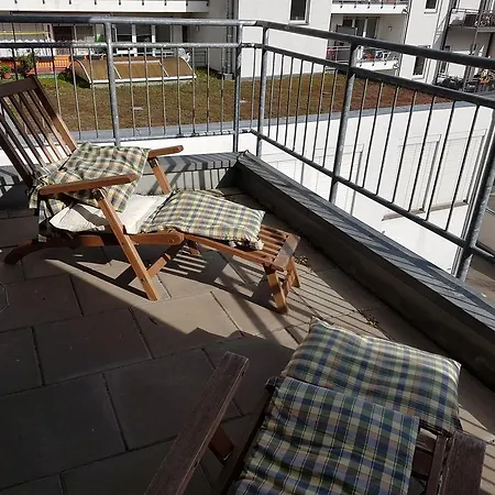 Apartement An Der Munzgasse Lägenhet *