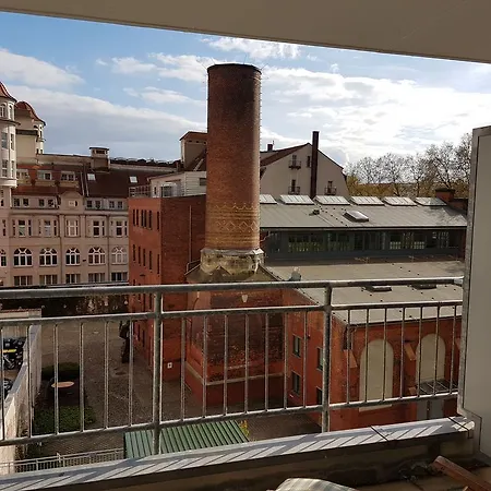 Apartement An Der Munzgasse * Leipzig