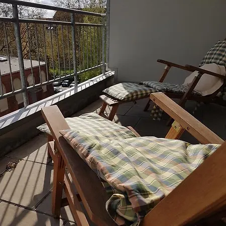 Apartement An Der Munzgasse Leipzig