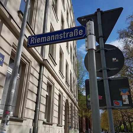 Apartement An Der Munzgasse Lägenhet *
